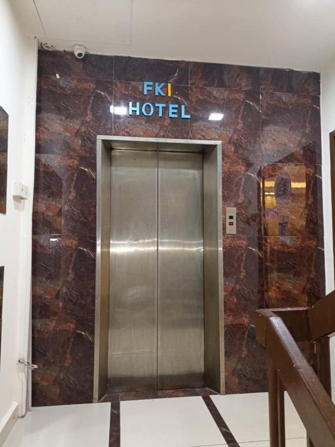 קואלה לומפור Fki International Hotel מראה חיצוני תמונה