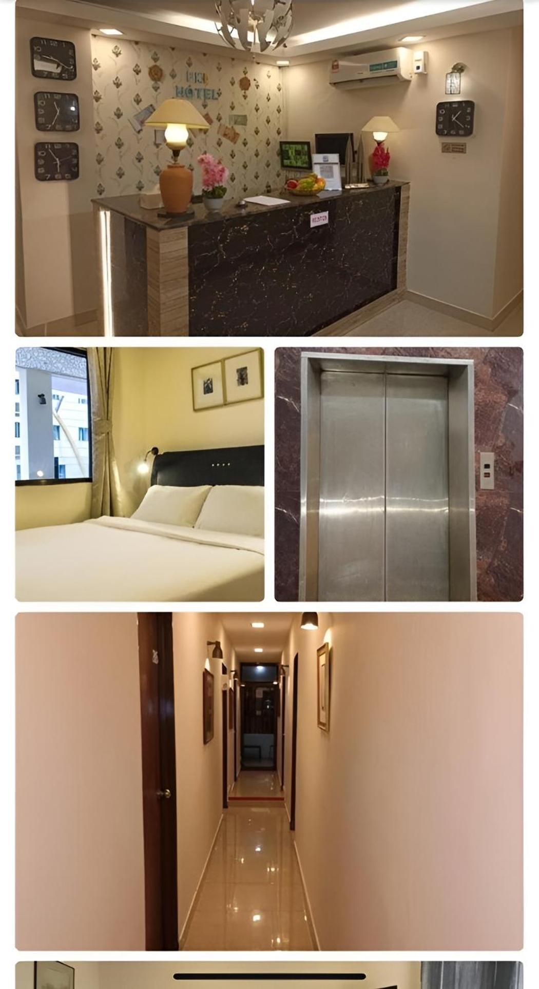 קואלה לומפור Fki International Hotel מראה חיצוני תמונה