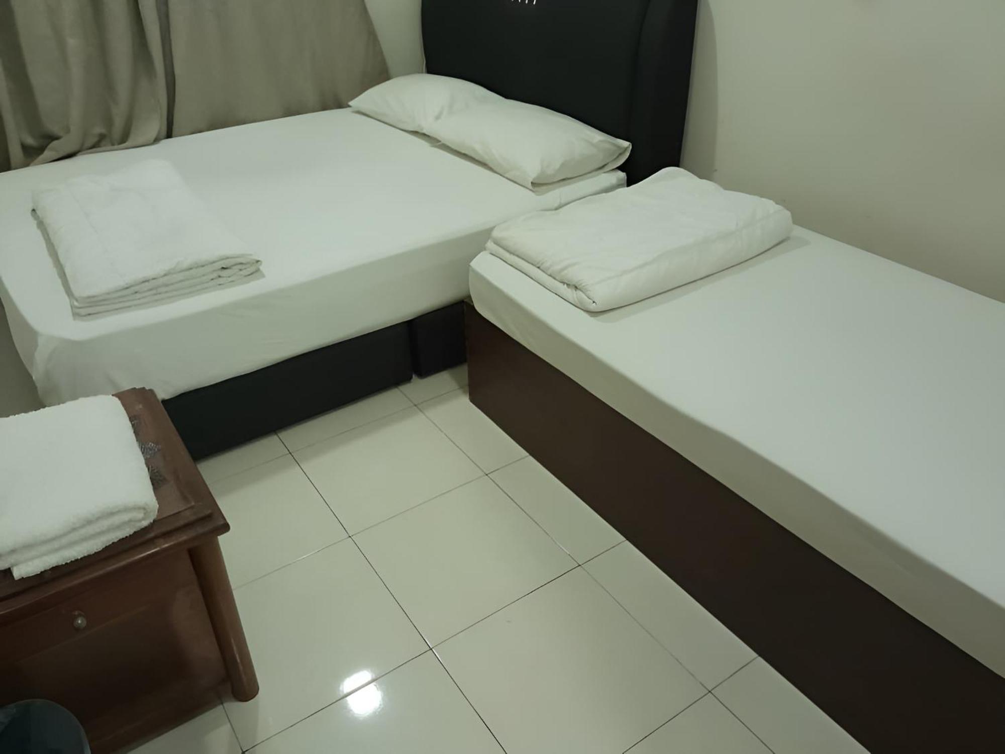 קואלה לומפור Fki International Hotel מראה חיצוני תמונה